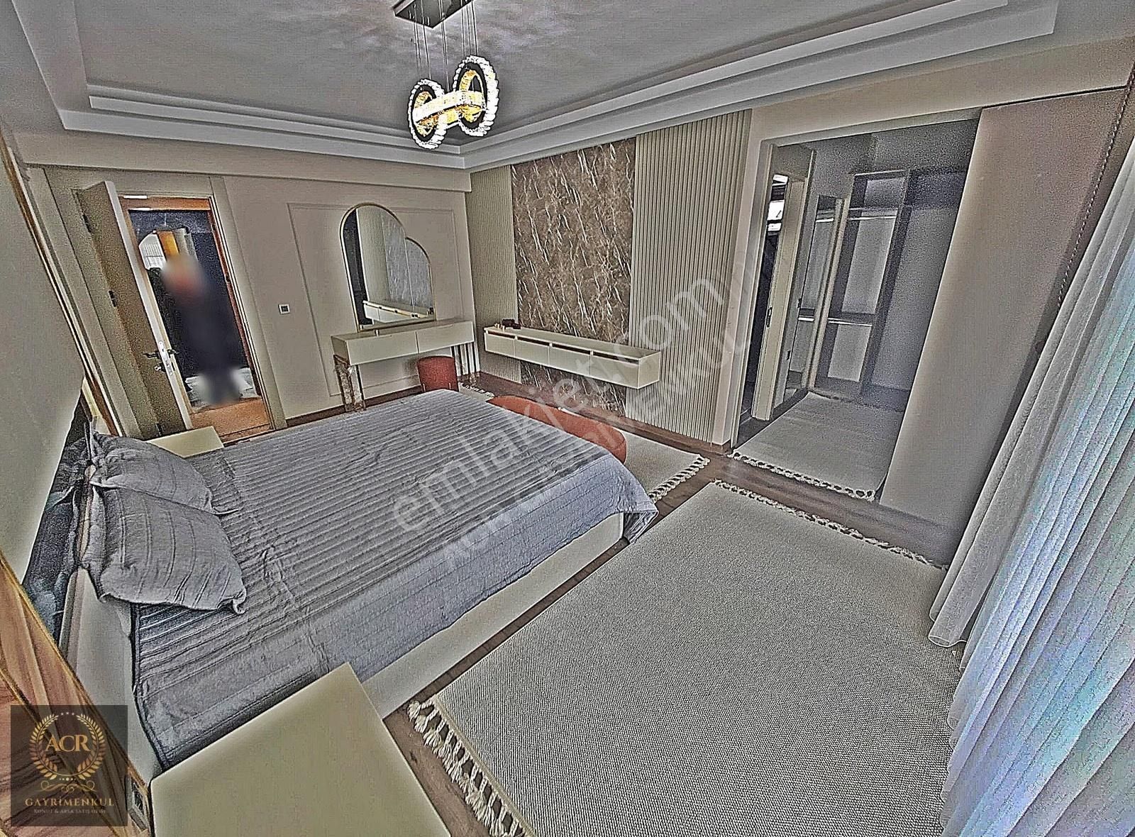 Acr'den Bulvar Üzerinde Kendini Farklı Hissedenlere 210 M2 4.5+1 - Görsel 33