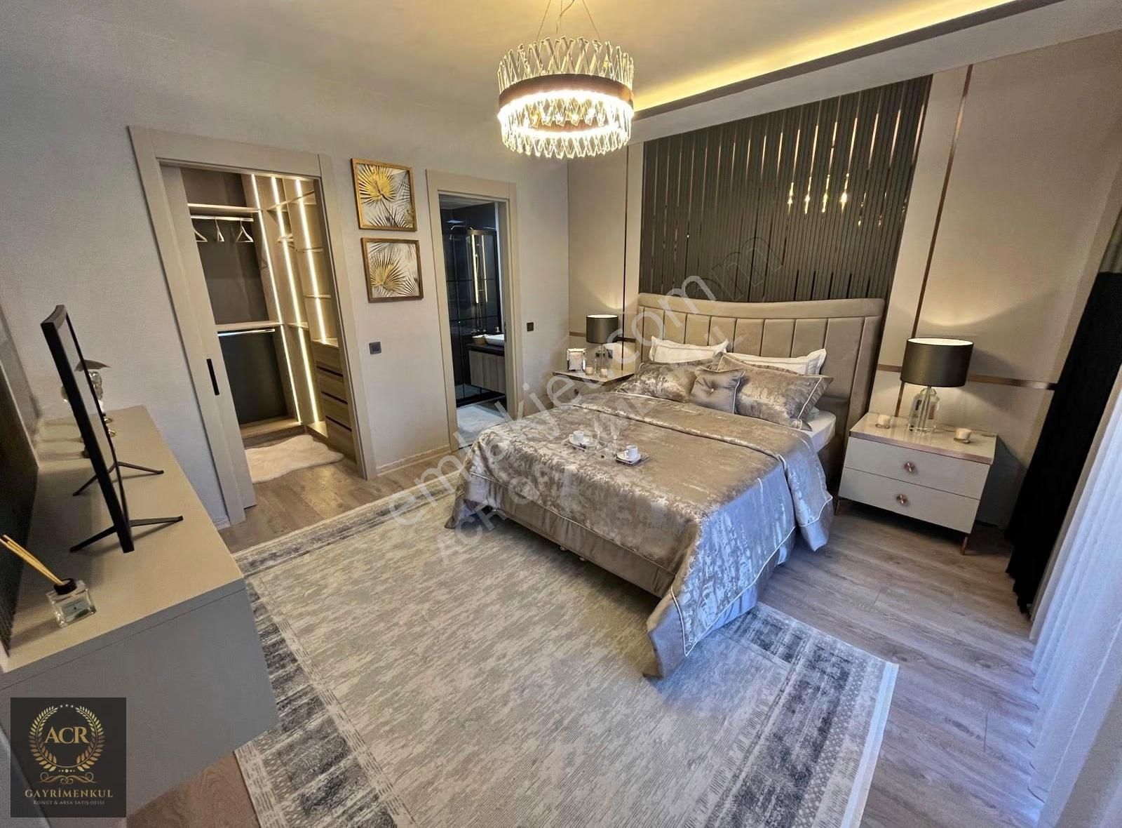 Acr'den Merkezi Lokasyonda Büyüleyici Yapısıyla Geniş M2 4.5+1 - Görsel 27