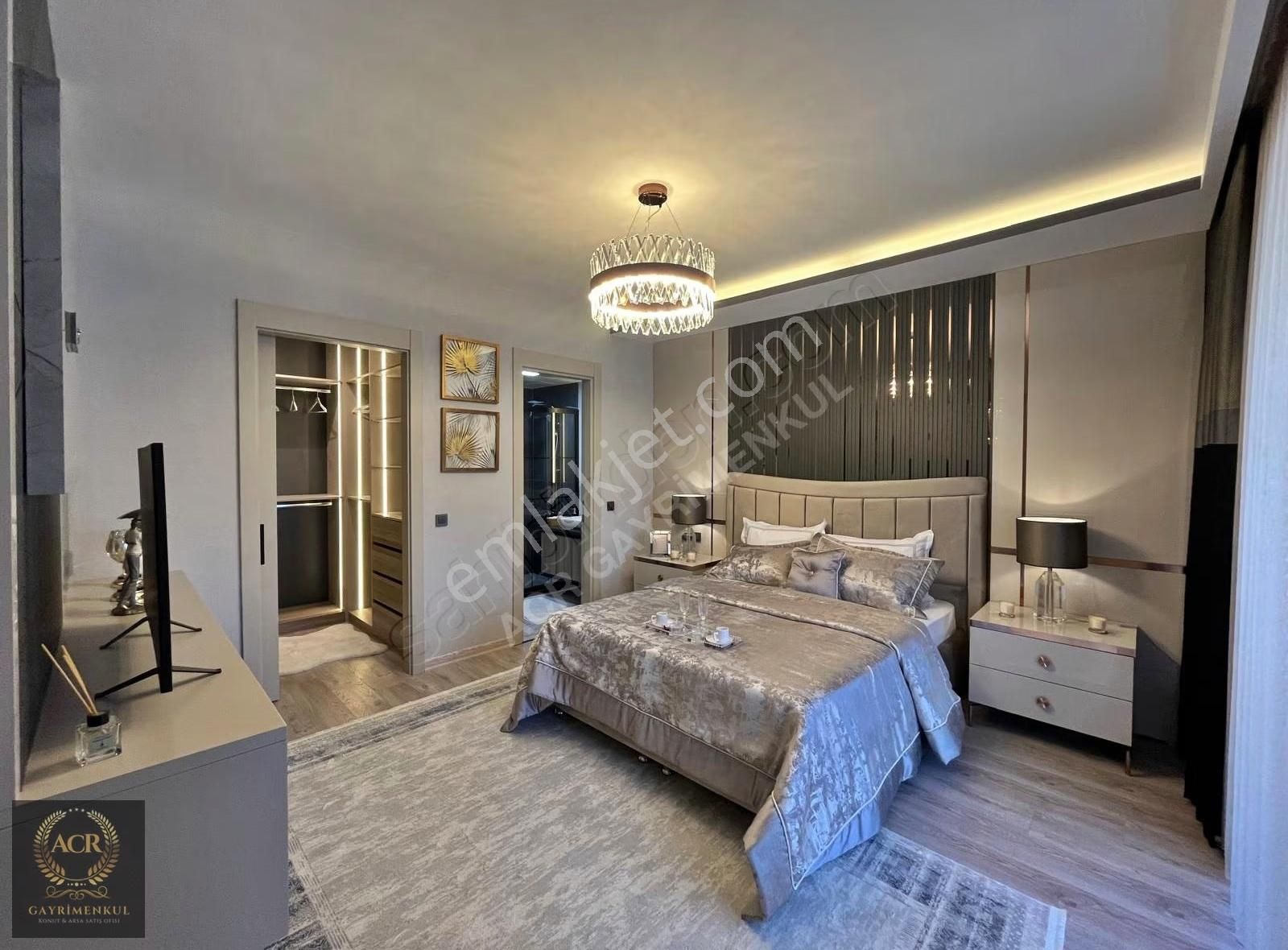 Acr'den Merkezi Lokasyonda Büyüleyici Yapısıyla Geniş M2 4.5+1 - Görsel 25