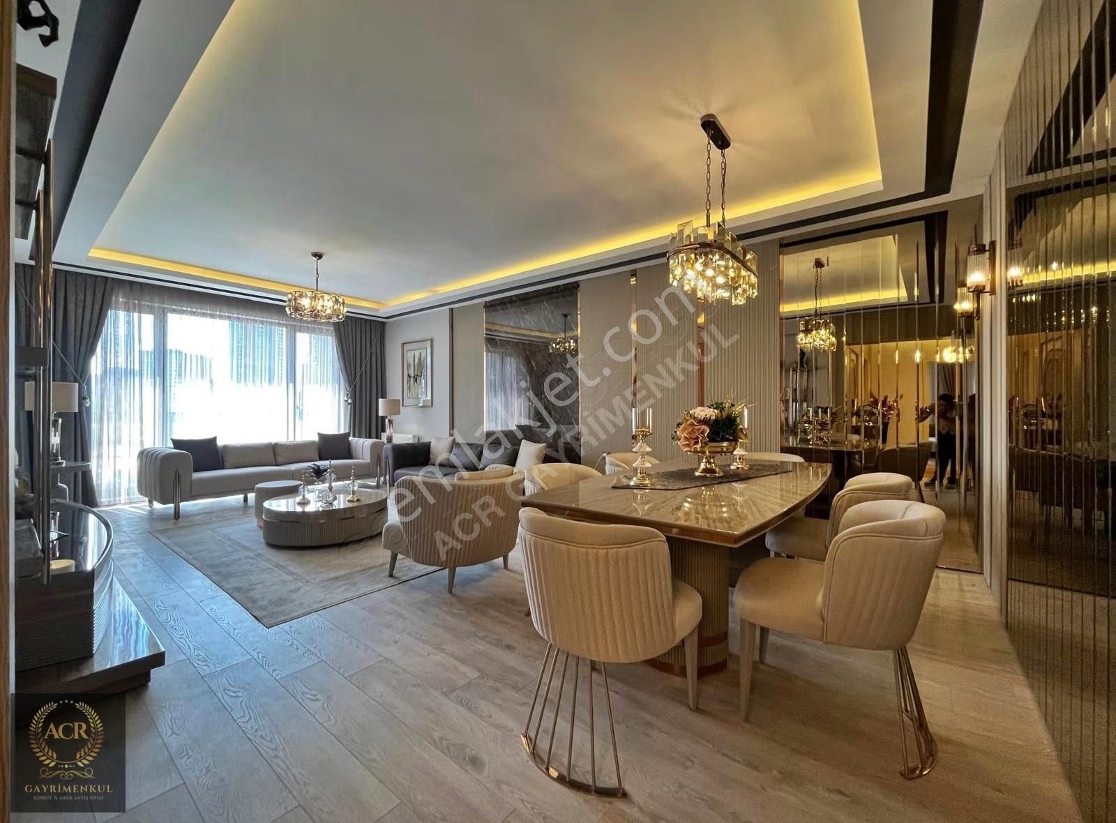 Acr'den Merkezi Lokasyonda Büyüleyici Yapısıyla Geniş M2 4.5+1 - Görsel 15
