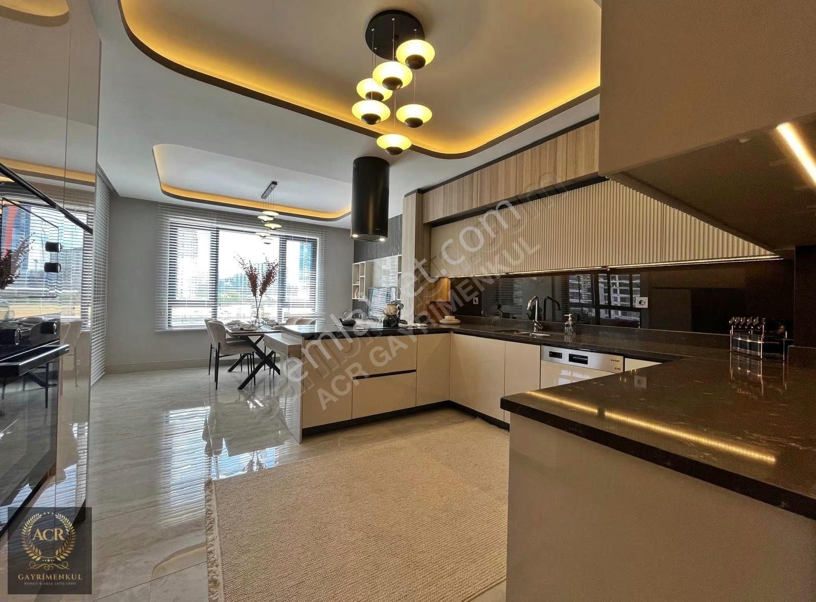 Acr'den Merkezi Lokasyonda Büyüleyici Yapısıyla Geniş M2 4.5+1 - Görsel 18