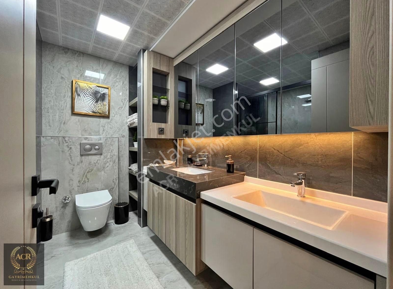 Acr'den Merkezi Lokasyonda Büyüleyici Yapısıyla Geniş M2 4.5+1 - Görsel 29