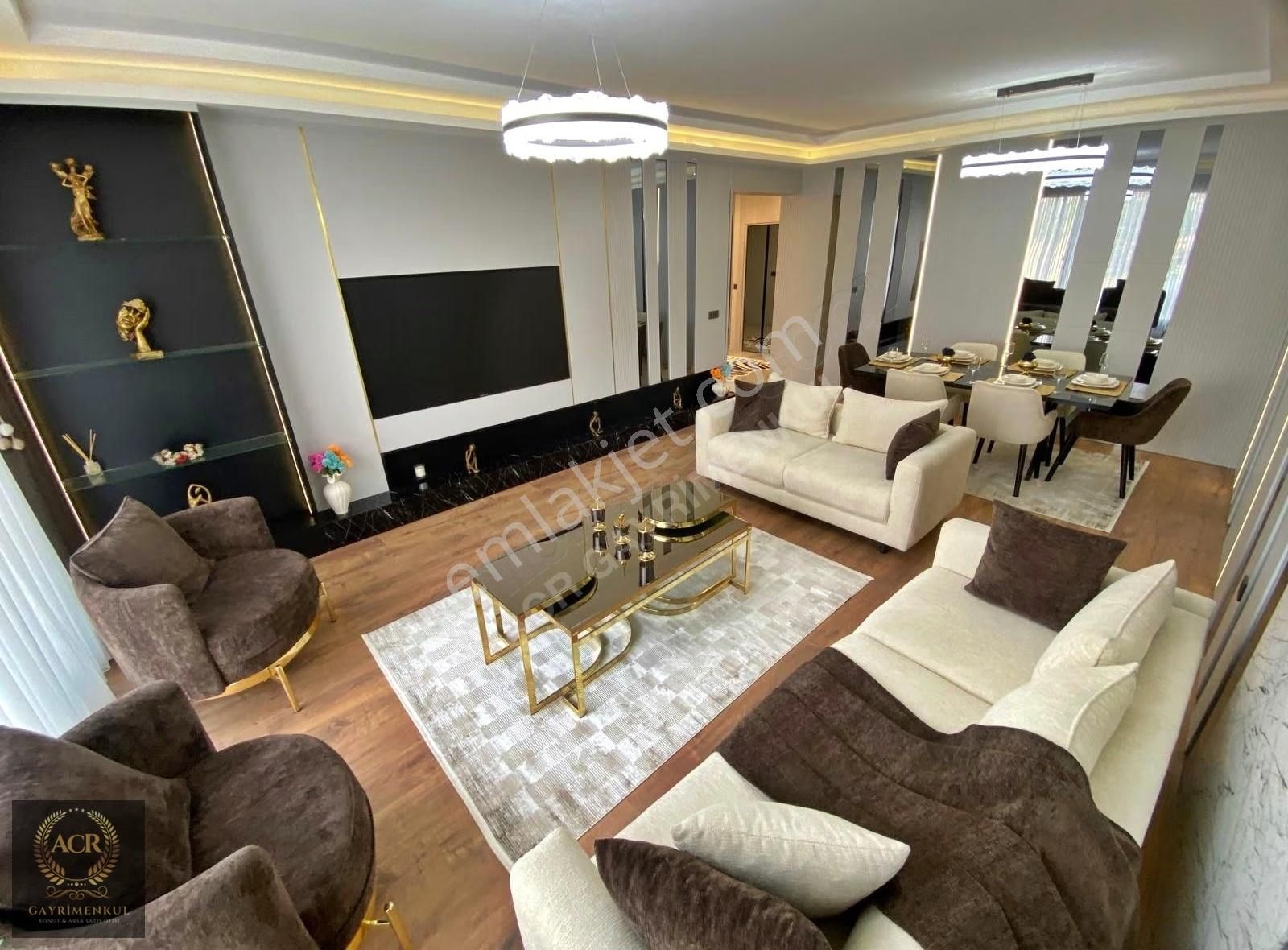 Acr'den Geniş M2 Ve Göz Alıcı Yapısıyla Mega Lüks 5.5+1 Daire - Görsel 8