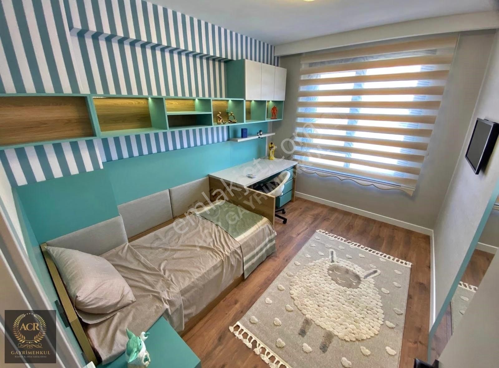 Acr'den Geniş M2 Ve Göz Alıcı Yapısıyla Mega Lüks 5.5+1 Daire - Görsel 15