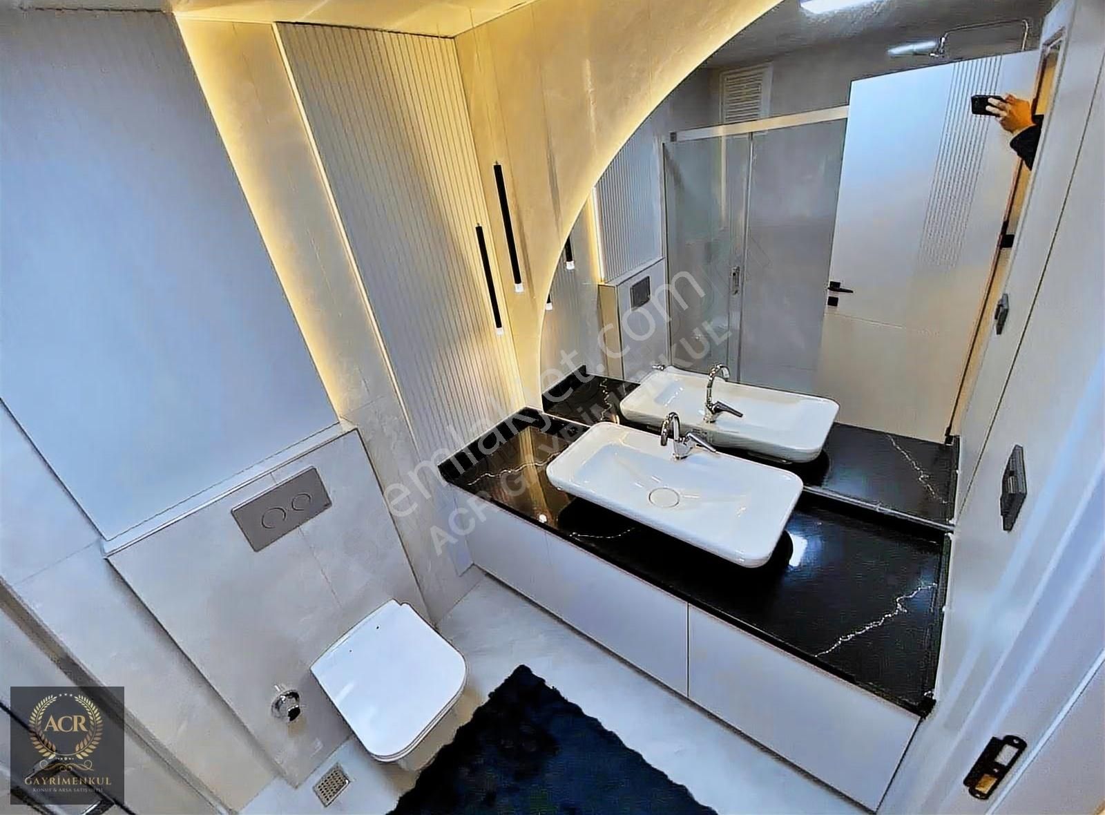 Acr'den Geniş M2 Ve Göz Alıcı Yapısıyla Mega Lüks 5.5+1 Daire - Görsel 29