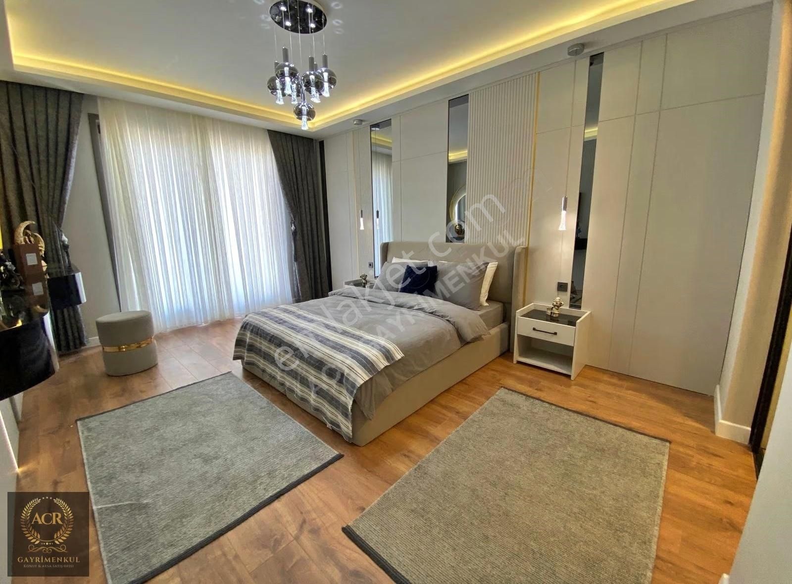 Acr'den Geniş M2 Ve Göz Alıcı Yapısıyla Mega Lüks 5.5+1 Daire - Görsel 31