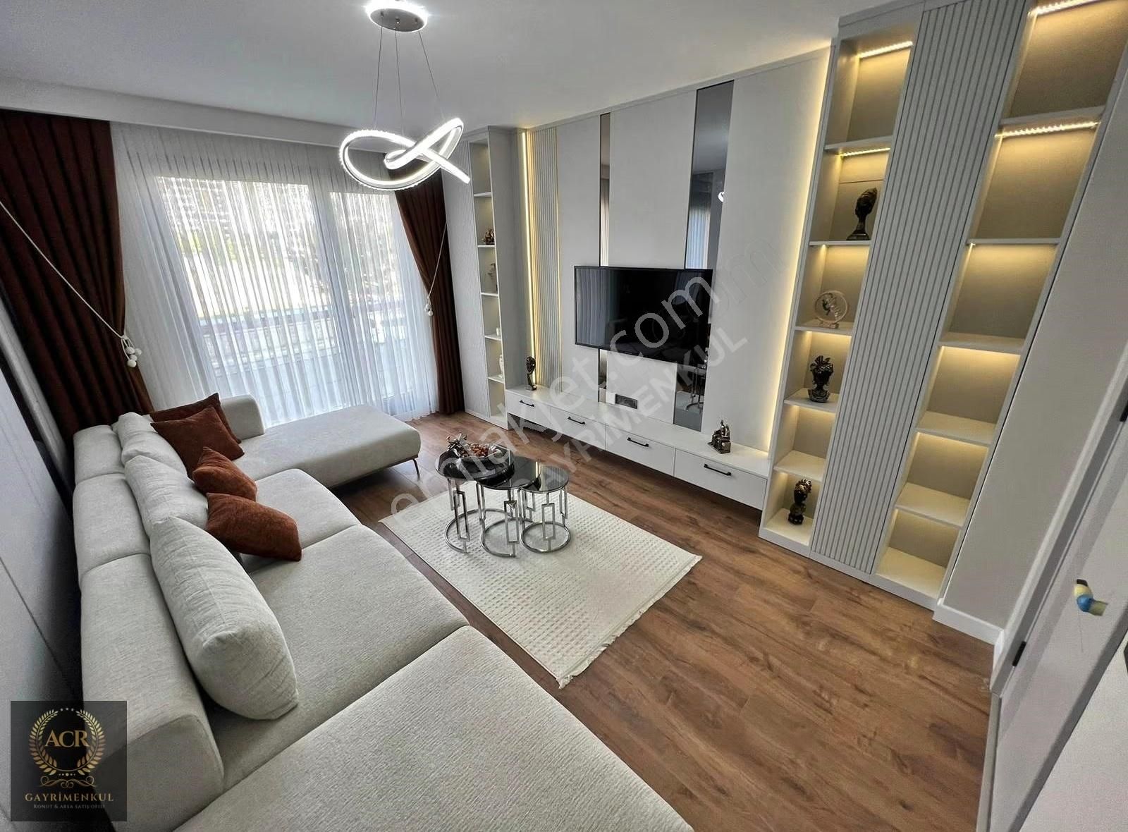 Acr'den Geniş M2 Ve Göz Alıcı Yapısıyla Mega Lüks 5.5+1 Daire - Görsel 20