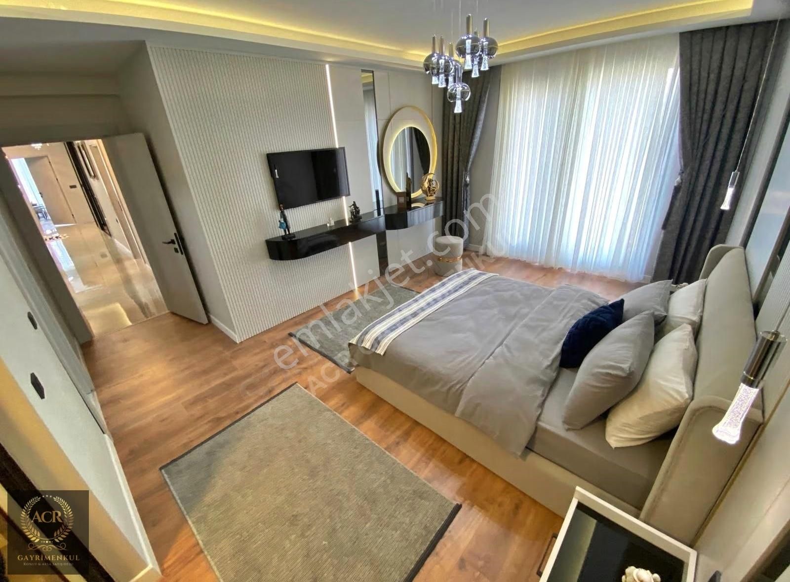 Acr'den Geniş M2 Ve Göz Alıcı Yapısıyla Mega Lüks 5.5+1 Daire - Görsel 7