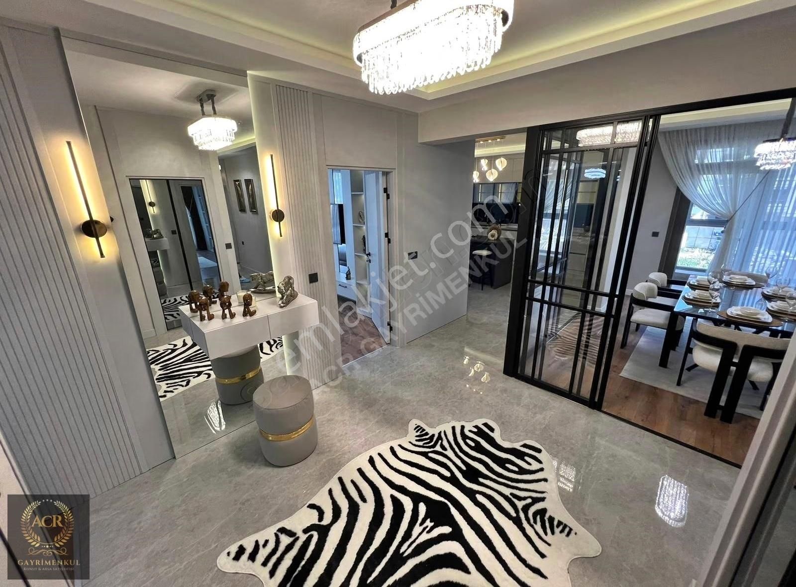 Acr'den Geniş M2 Ve Göz Alıcı Yapısıyla Mega Lüks 5.5+1 Daire - Görsel 22