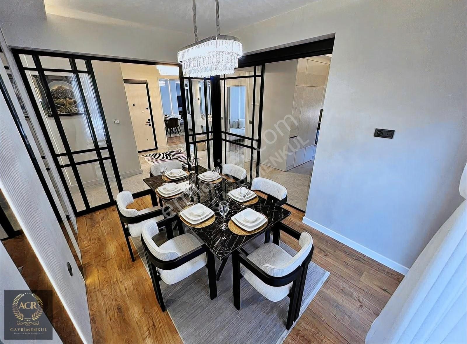 Acr'den Geniş M2 Ve Göz Alıcı Yapısıyla Mega Lüks 5.5+1 Daire - Görsel 23