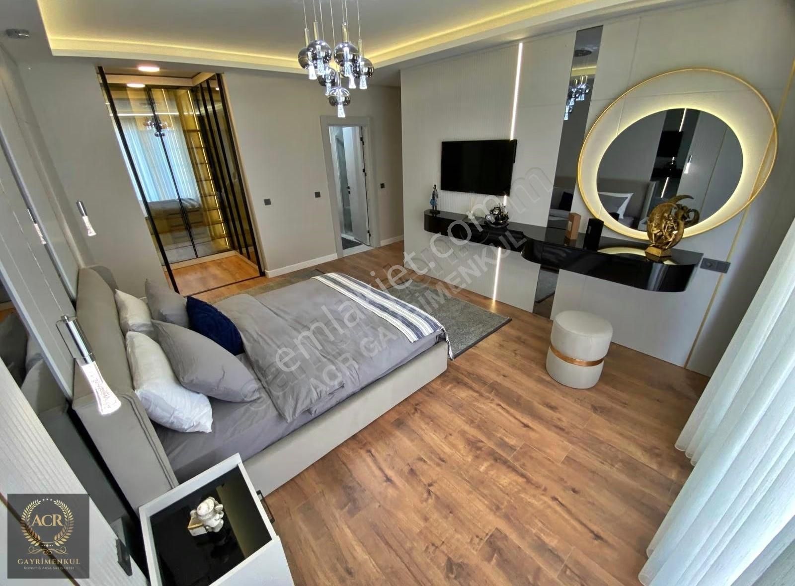 Acr'den Geniş M2 Ve Göz Alıcı Yapısıyla Mega Lüks 5.5+1 Daire - Görsel 3