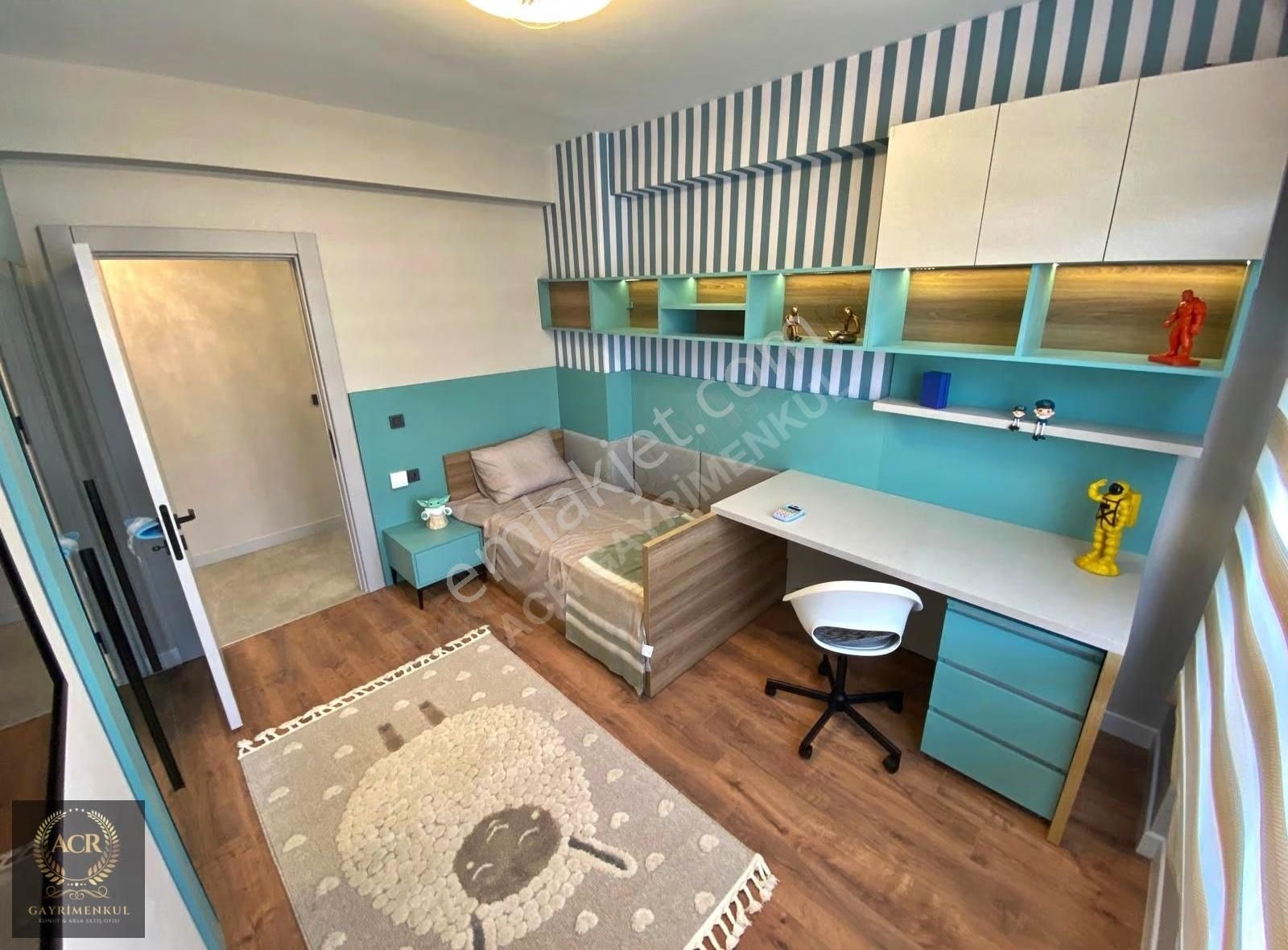 Acr'den Geniş M2 Ve Göz Alıcı Yapısıyla Mega Lüks 5.5+1 Daire - Görsel 9