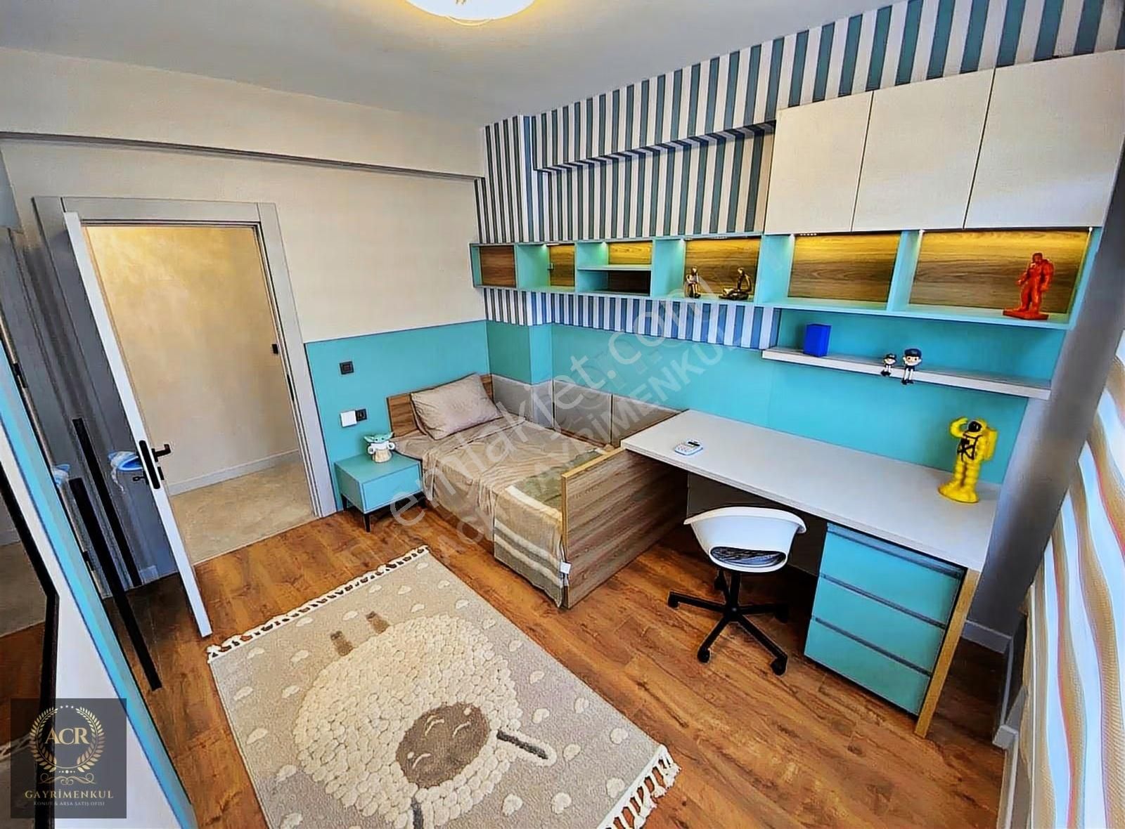 Acr'den Geniş M2 Ve Göz Alıcı Yapısıyla Mega Lüks 5.5+1 Daire - Görsel 35