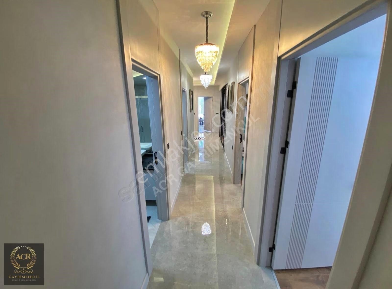 Acr'den Geniş M2 Ve Göz Alıcı Yapısıyla Mega Lüks 5.5+1 Daire - Görsel 33