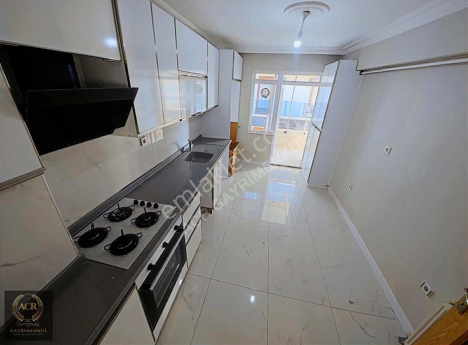 Acr'den Şehir Manzaralı 3+1 Cepheleri Açık Masrafsız Lüks Daire - Görsel 7