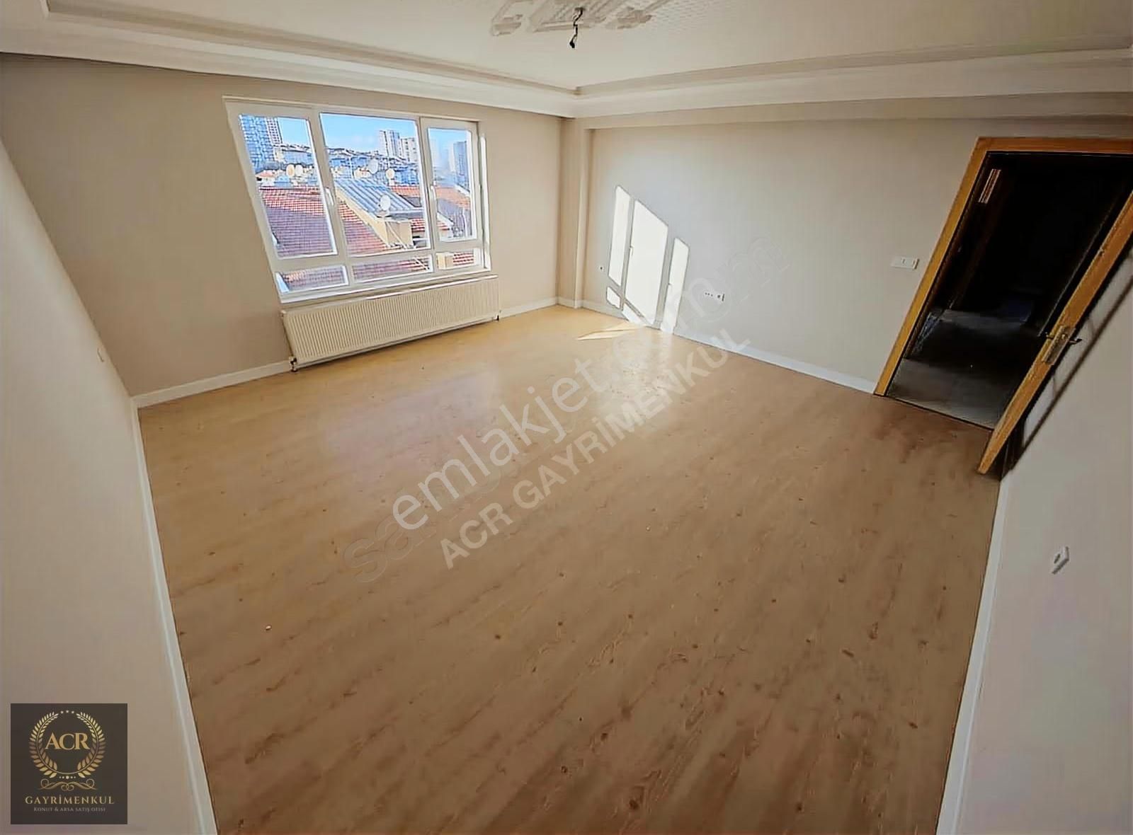 Acr'den Şehir Manzaralı 3+1 Cepheleri Açık Masrafsız Lüks Daire - Görsel 16