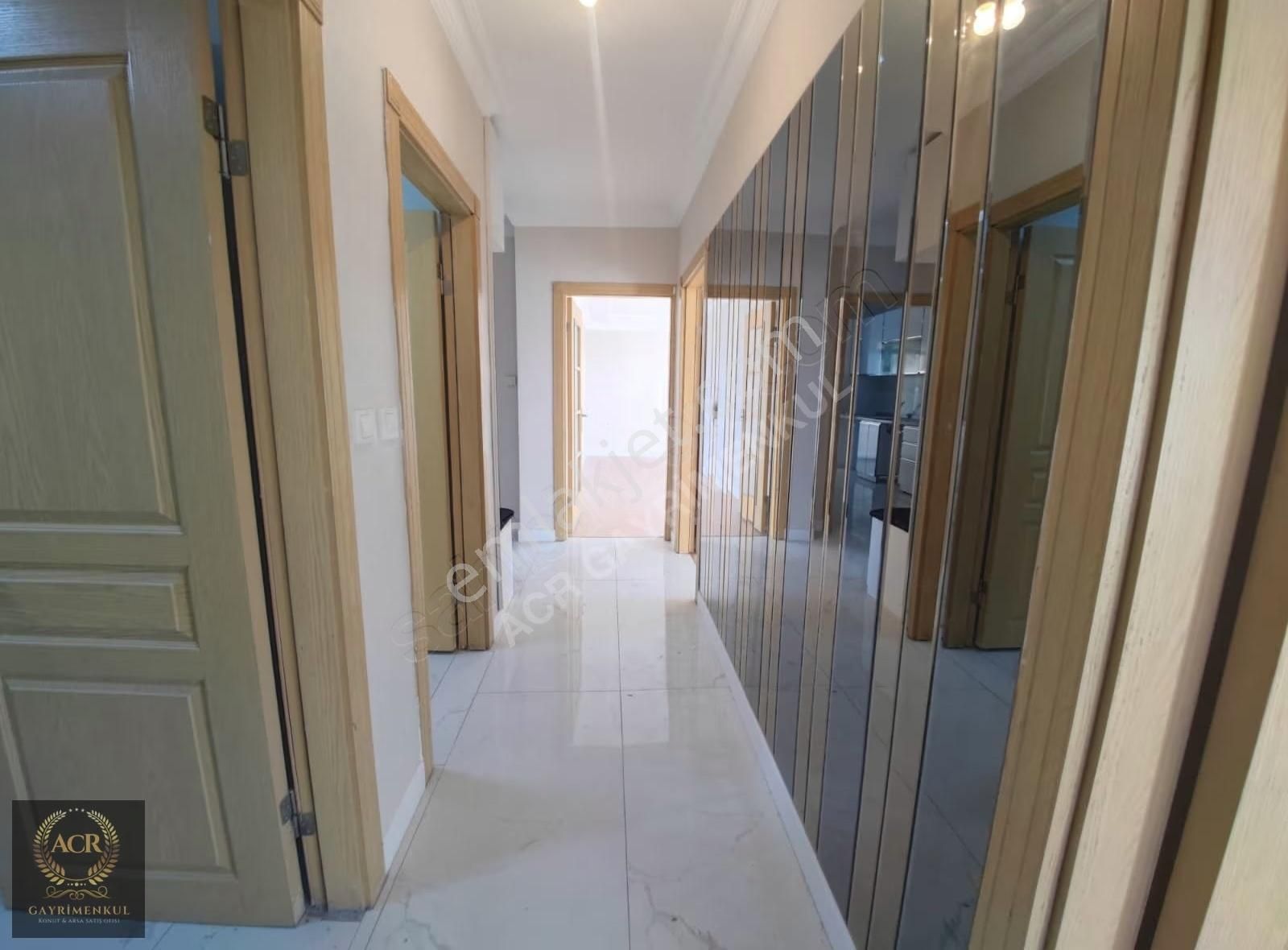 Acr'den Şehir Manzaralı 3+1 Cepheleri Açık Masrafsız Lüks Daire - Görsel 12