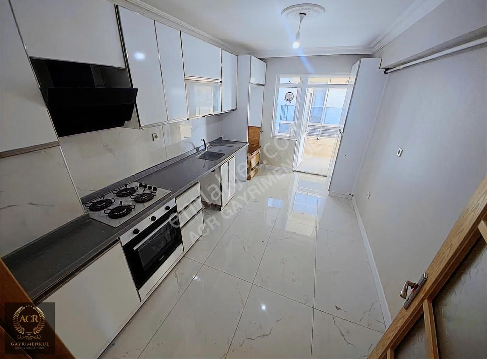 Acr'den Şehir Manzaralı 3+1 Cepheleri Açık Masrafsız Lüks Daire - Görsel 35