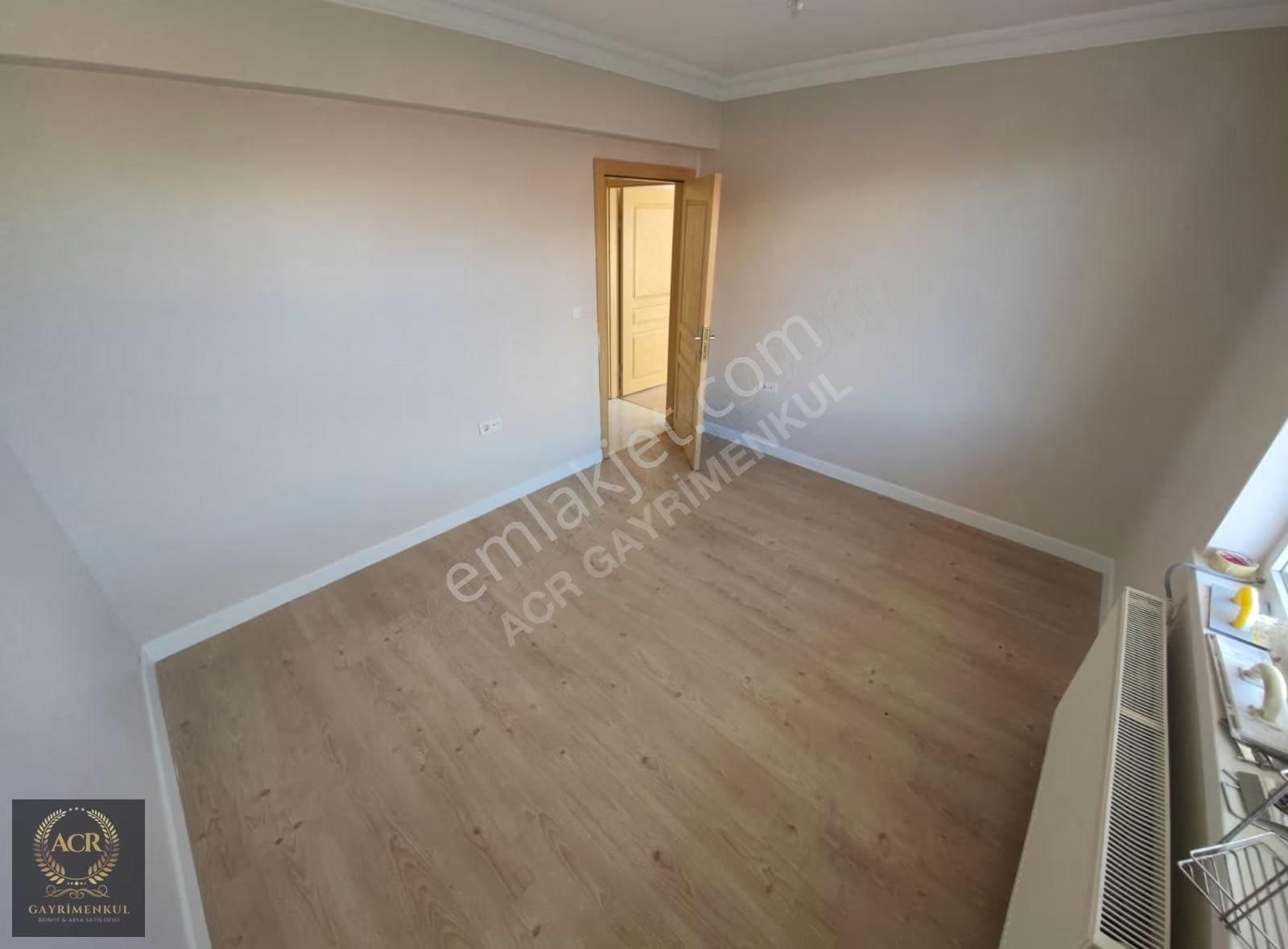 Acr'den Şehir Manzaralı 3+1 Cepheleri Açık Masrafsız Lüks Daire - Görsel 6