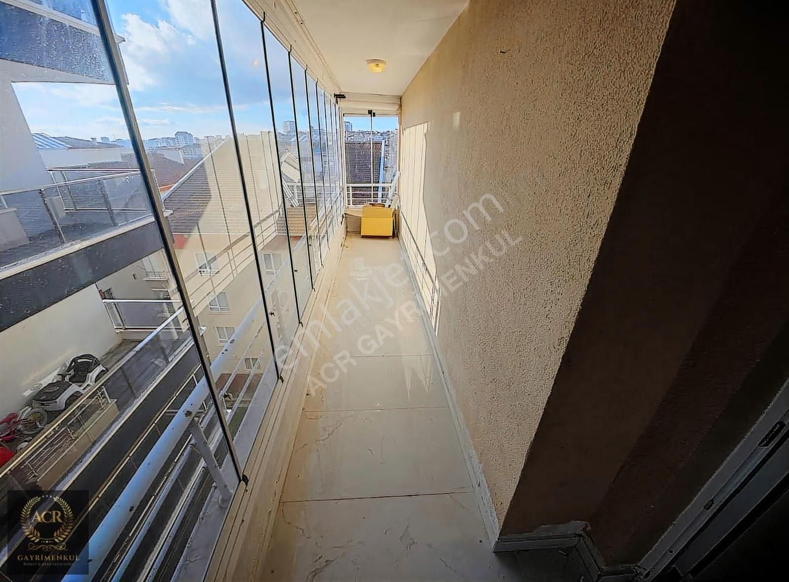 Acr'den Şehir Manzaralı 3+1 Cepheleri Açık Masrafsız Lüks Daire - Görsel 28