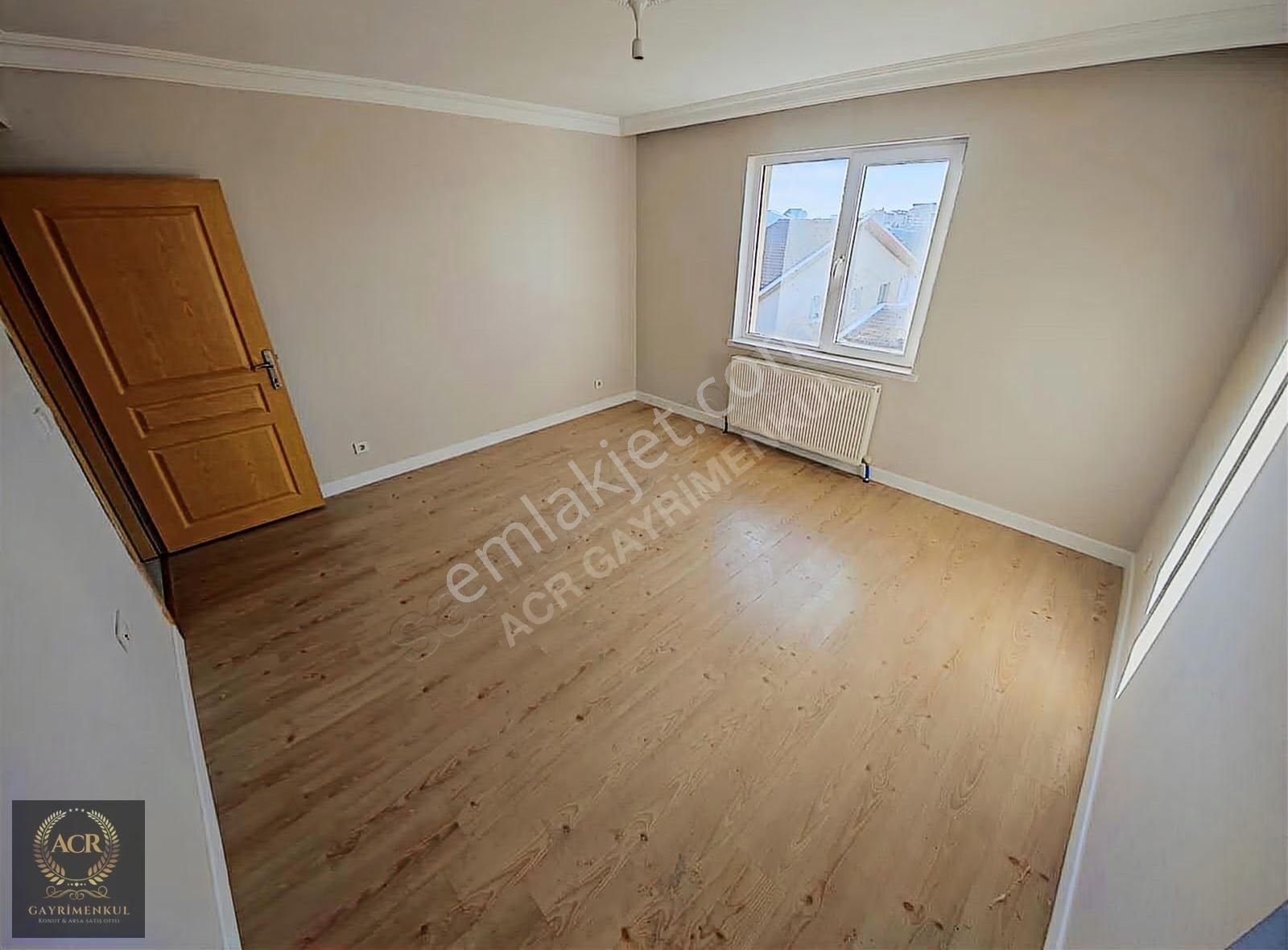 Acr'den Şehir Manzaralı 3+1 Cepheleri Açık Masrafsız Lüks Daire - Görsel 9