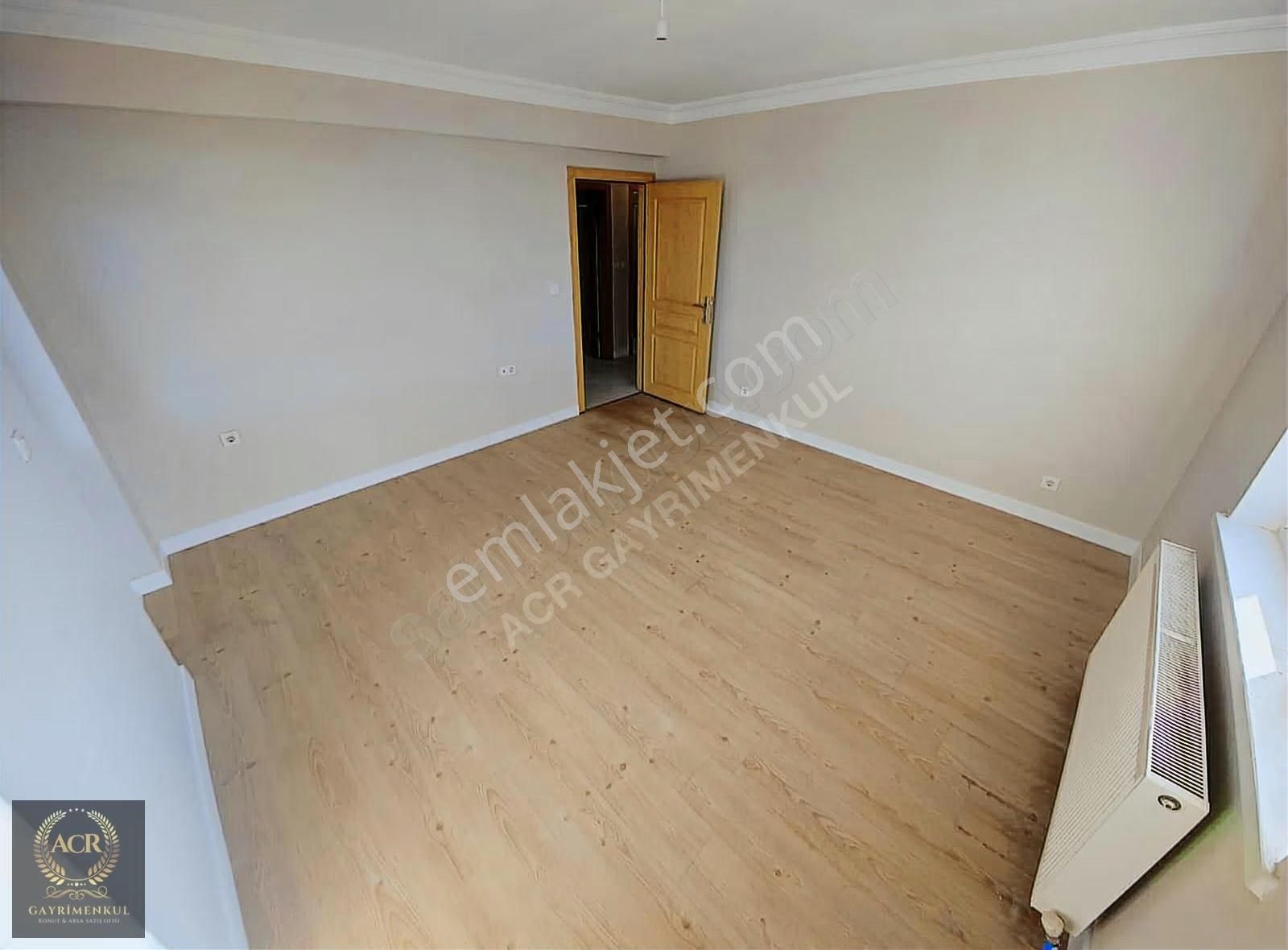 Acr'den Şehir Manzaralı 3+1 Cepheleri Açık Masrafsız Lüks Daire - Görsel 8