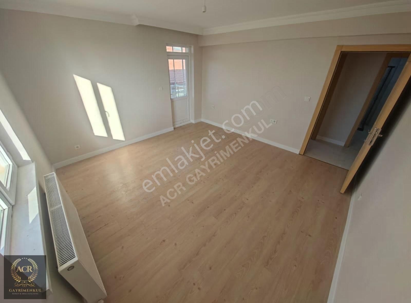 Acr'den Şehir Manzaralı 3+1 Cepheleri Açık Masrafsız Lüks Daire - Görsel 5