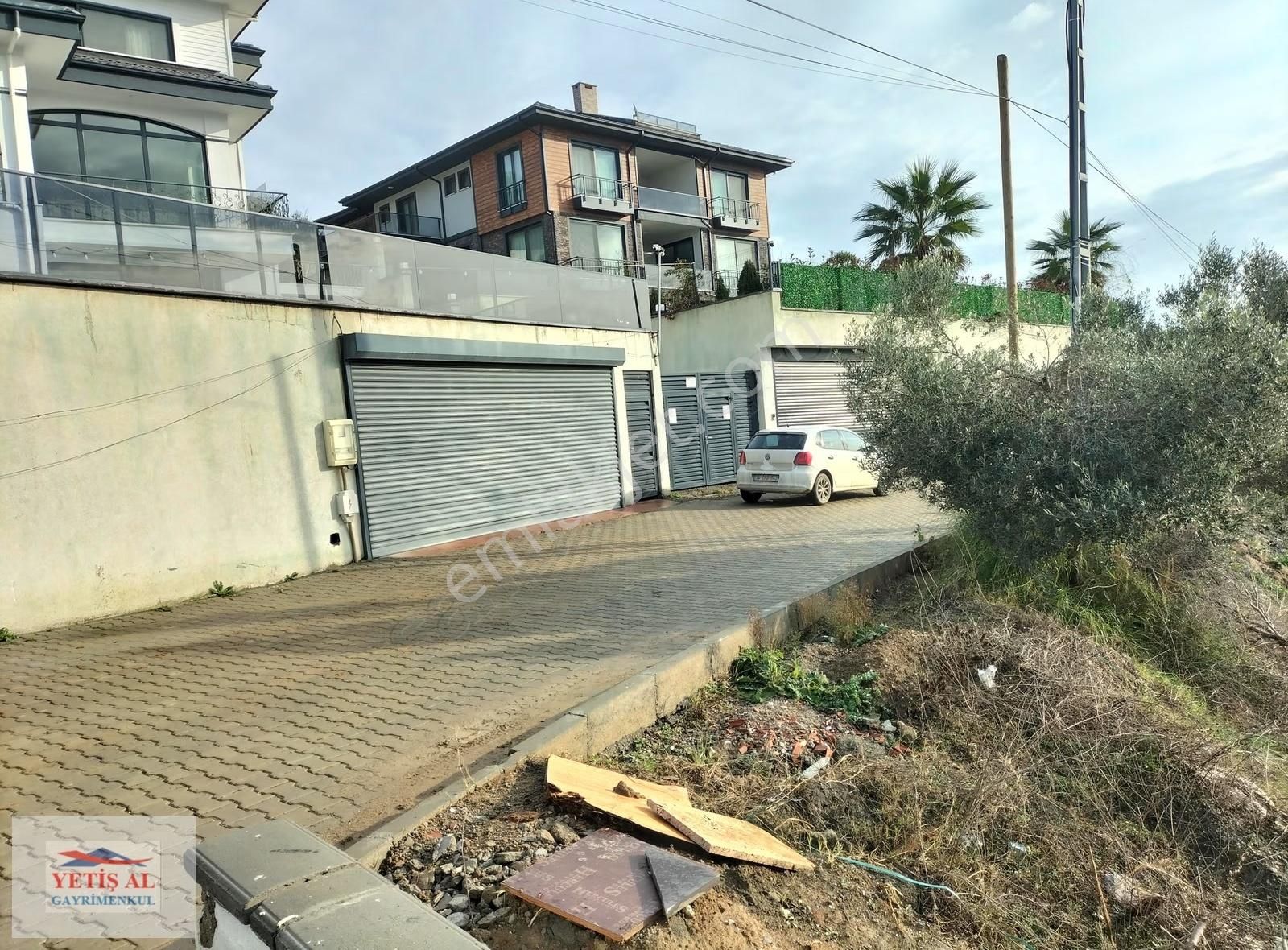 Balibey De Manzaralı 700m2 %40 Villa Konut İmarlı Satılık Arsa - Görsel 20