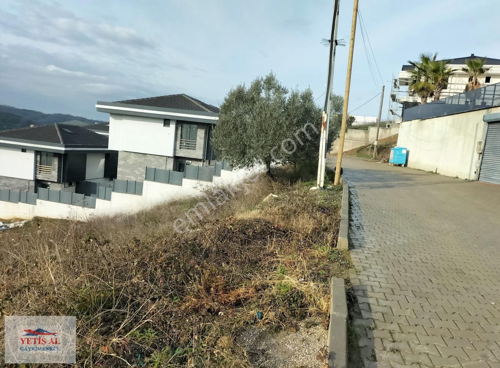 Balibey De Manzaralı 700m2 %40 Villa Konut İmarlı Satılık Arsa - Görsel 9