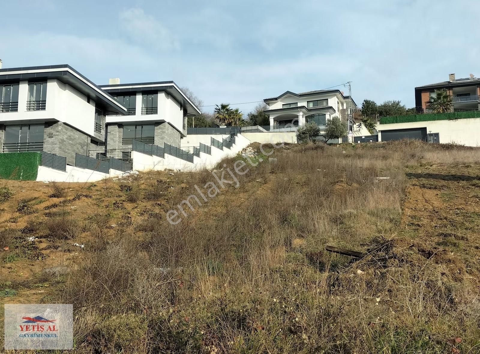 Balibey De Manzaralı 700m2 %40 Villa Konut İmarlı Satılık Arsa - Görsel 23