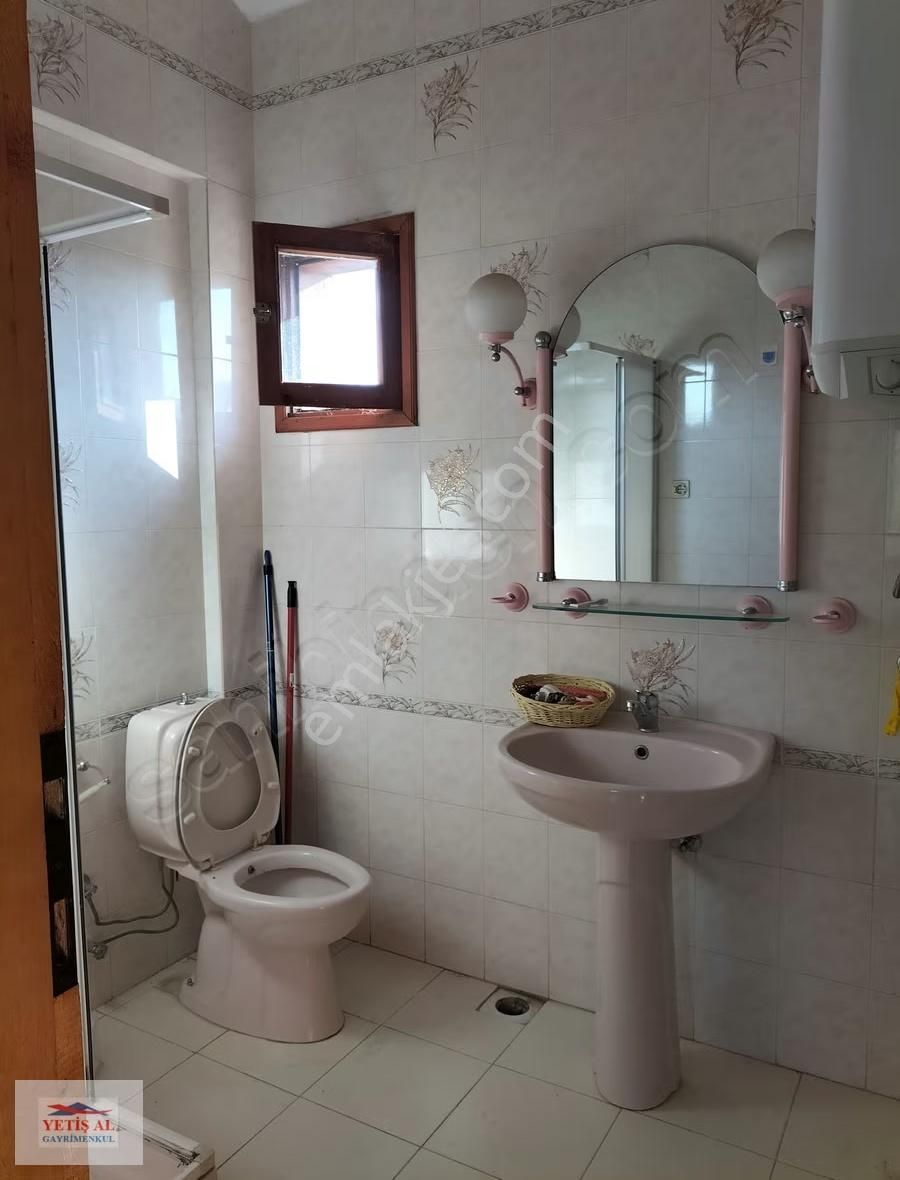 Yetiş Al Dan Kumbaba Da Plaja Çok Yakın 120 M2 3+1 Satılık Villa - Görsel 24