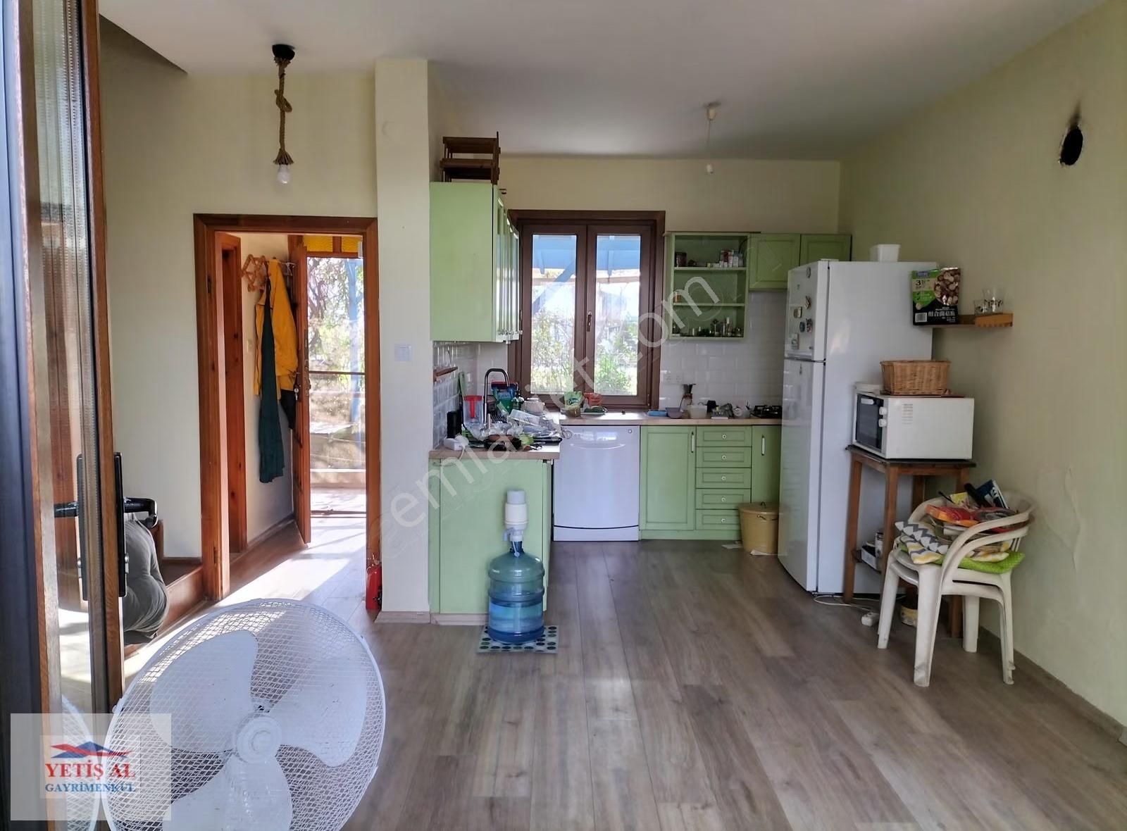 Yetiş Al Dan Kumbaba Da Plaja Çok Yakın 120 M2 3+1 Satılık Villa - Görsel 13