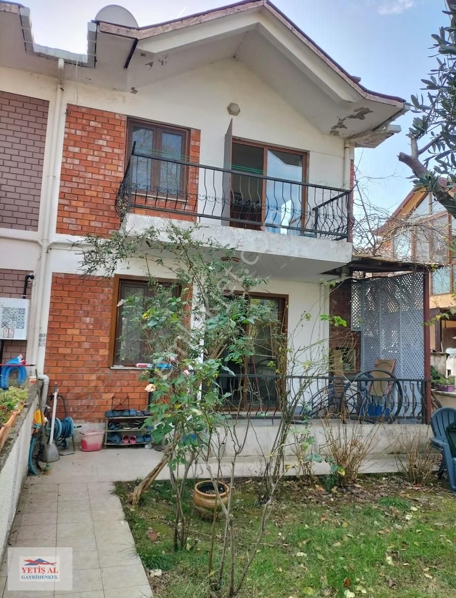 Yetiş Al Dan Kumbaba Da Plaja Çok Yakın 120 M2 3+1 Satılık Villa - Görsel 9