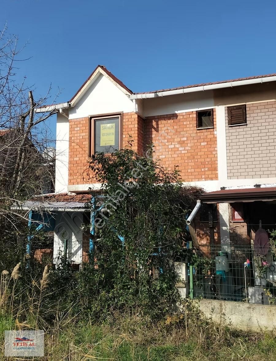 Yetiş Al Dan Kumbaba Da Plaja Çok Yakın 120 M2 3+1 Satılık Villa - Görsel 23