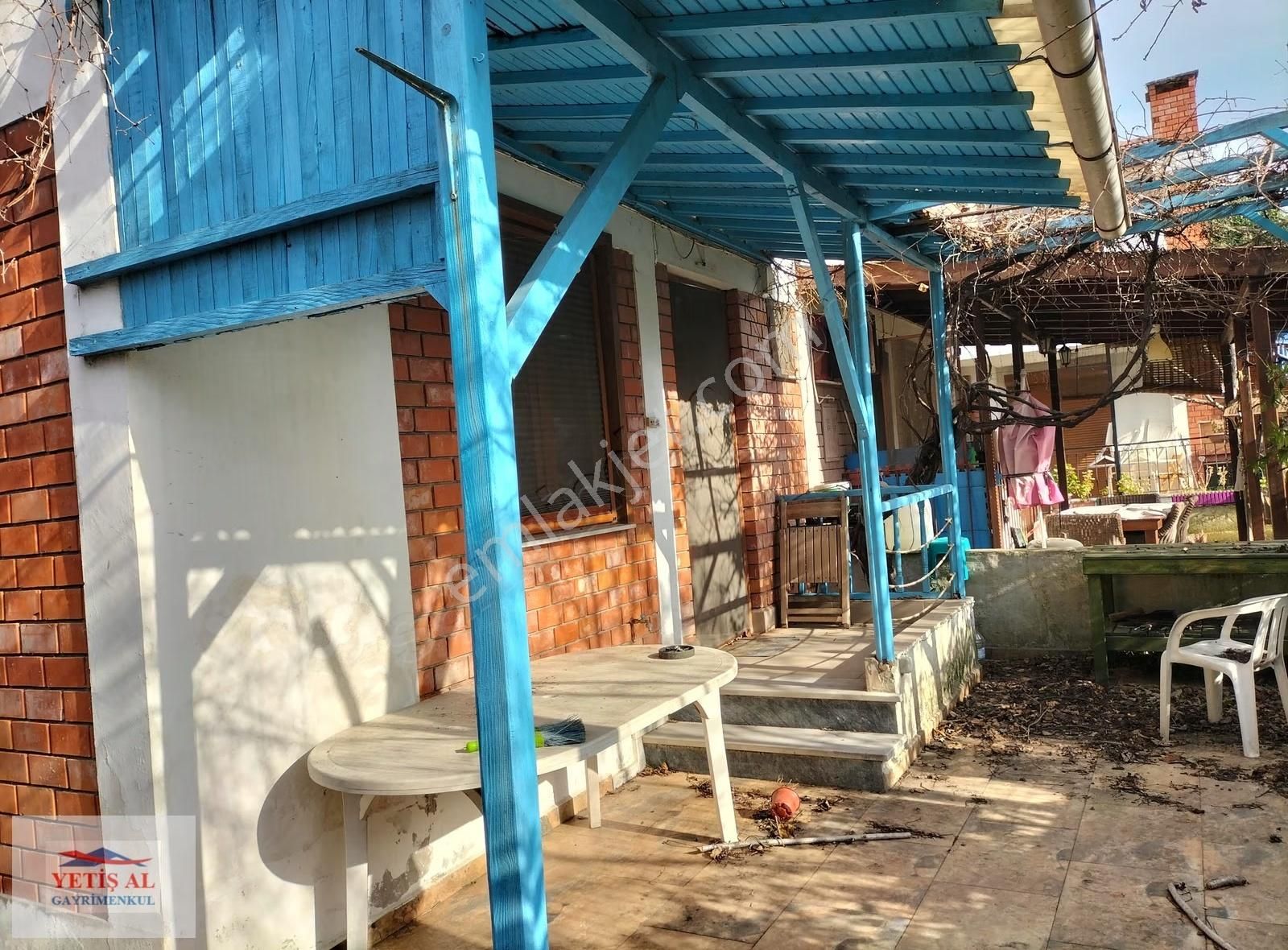 Yetiş Al Dan Kumbaba Da Plaja Çok Yakın 120 M2 3+1 Satılık Villa - Görsel 20