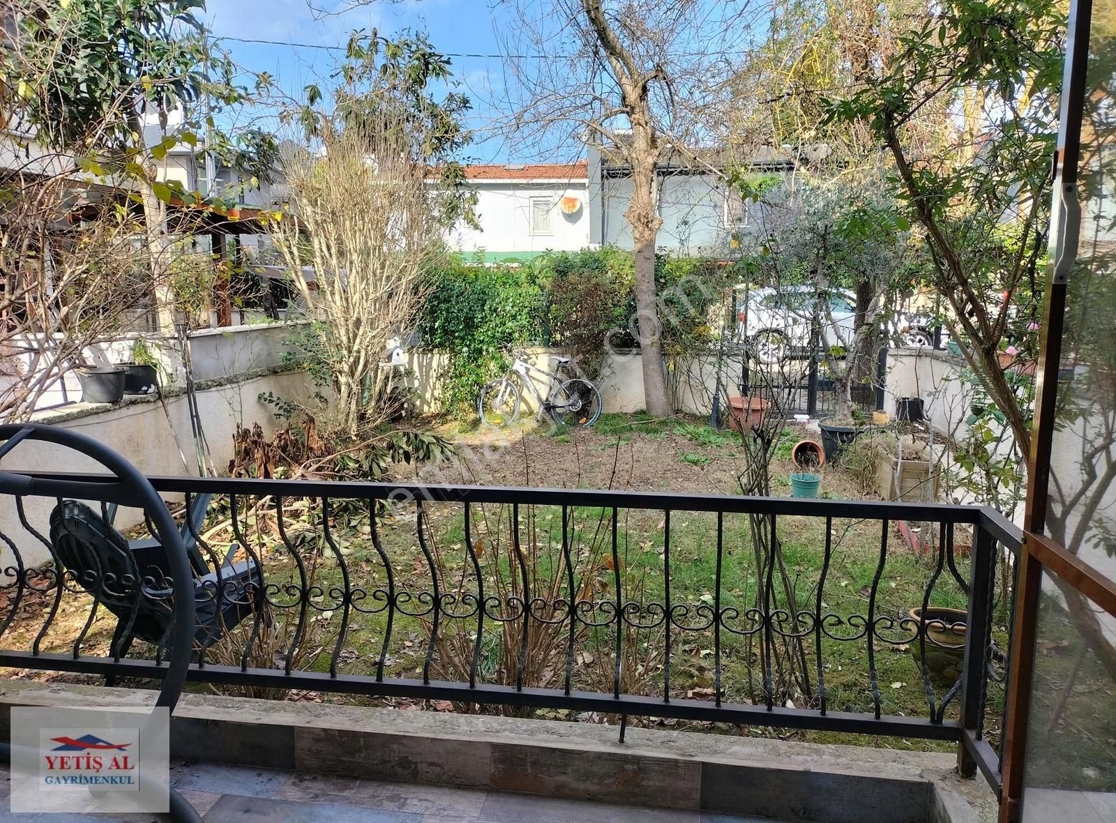 Yetiş Al Dan Kumbaba Da Plaja Çok Yakın 120 M2 3+1 Satılık Villa - Görsel 11