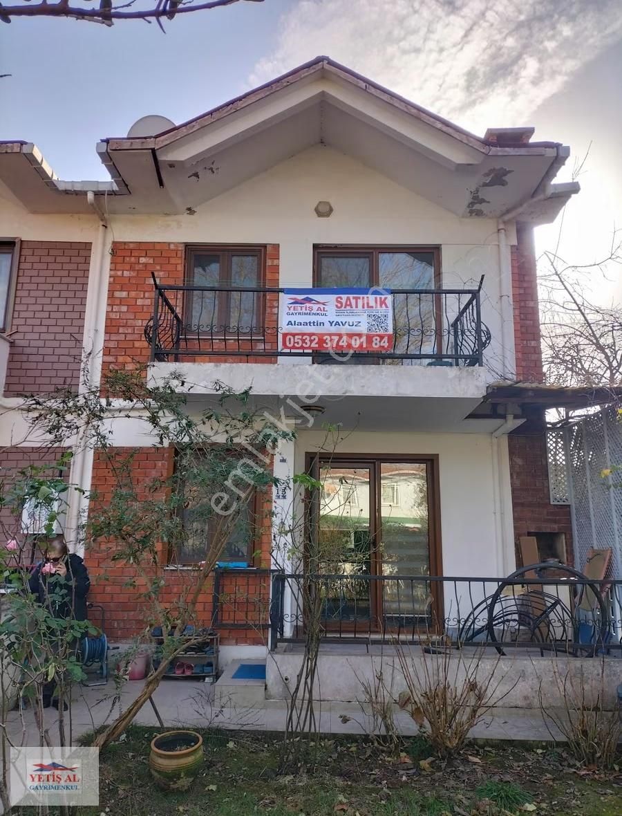 Yetiş Al Dan Kumbaba Da Plaja Çok Yakın 120 M2 3+1 Satılık Villa