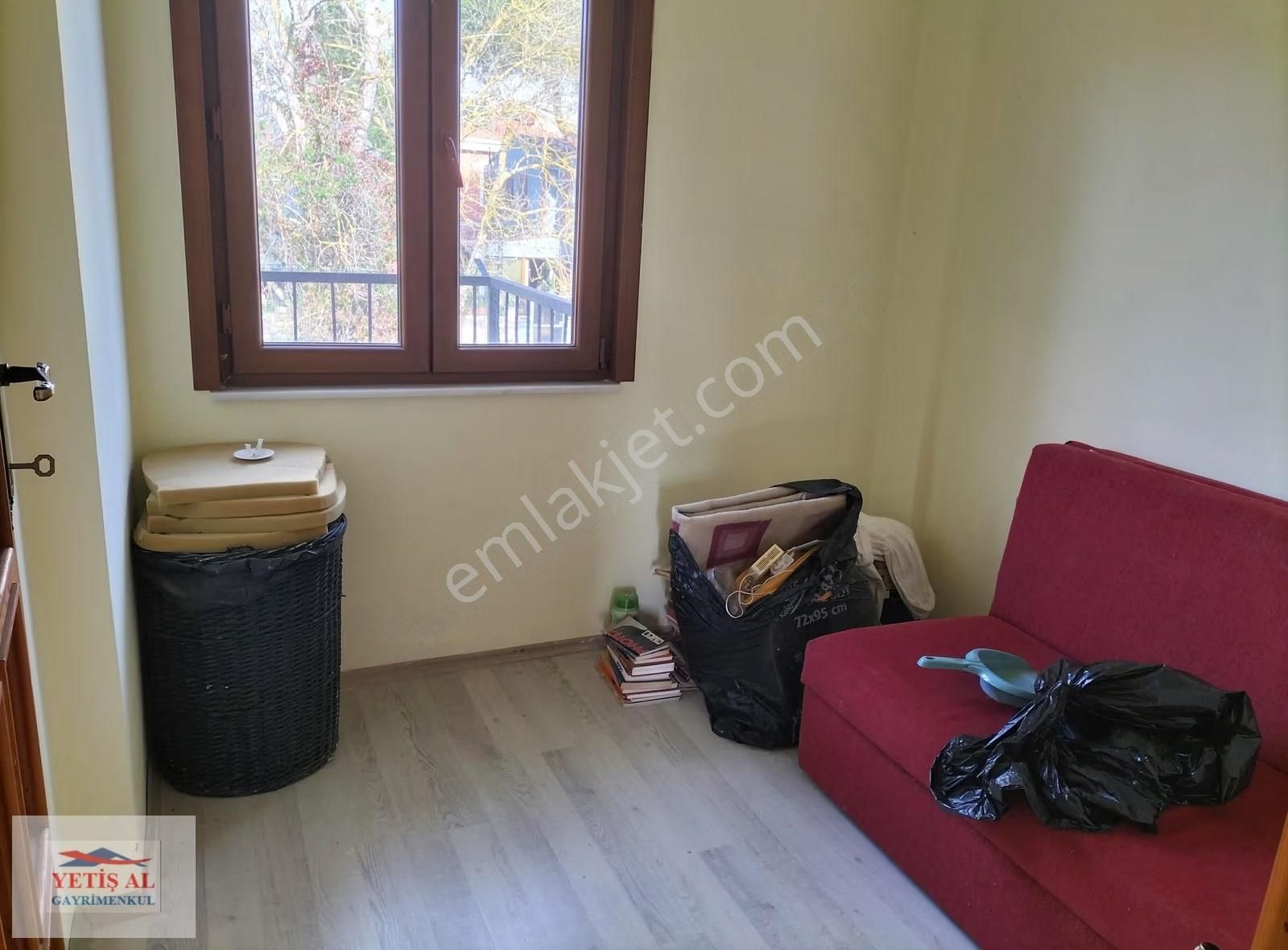 Yetiş Al Dan Kumbaba Da Plaja Çok Yakın 120 M2 3+1 Satılık Villa - Görsel 12