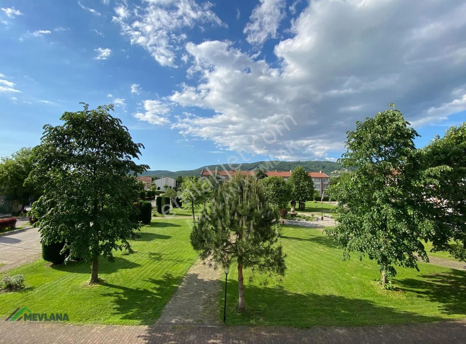 Mevlana Emlaktan Kuzuluk Kaplıca Evlerinde Kiralık Daire - Görsel 18