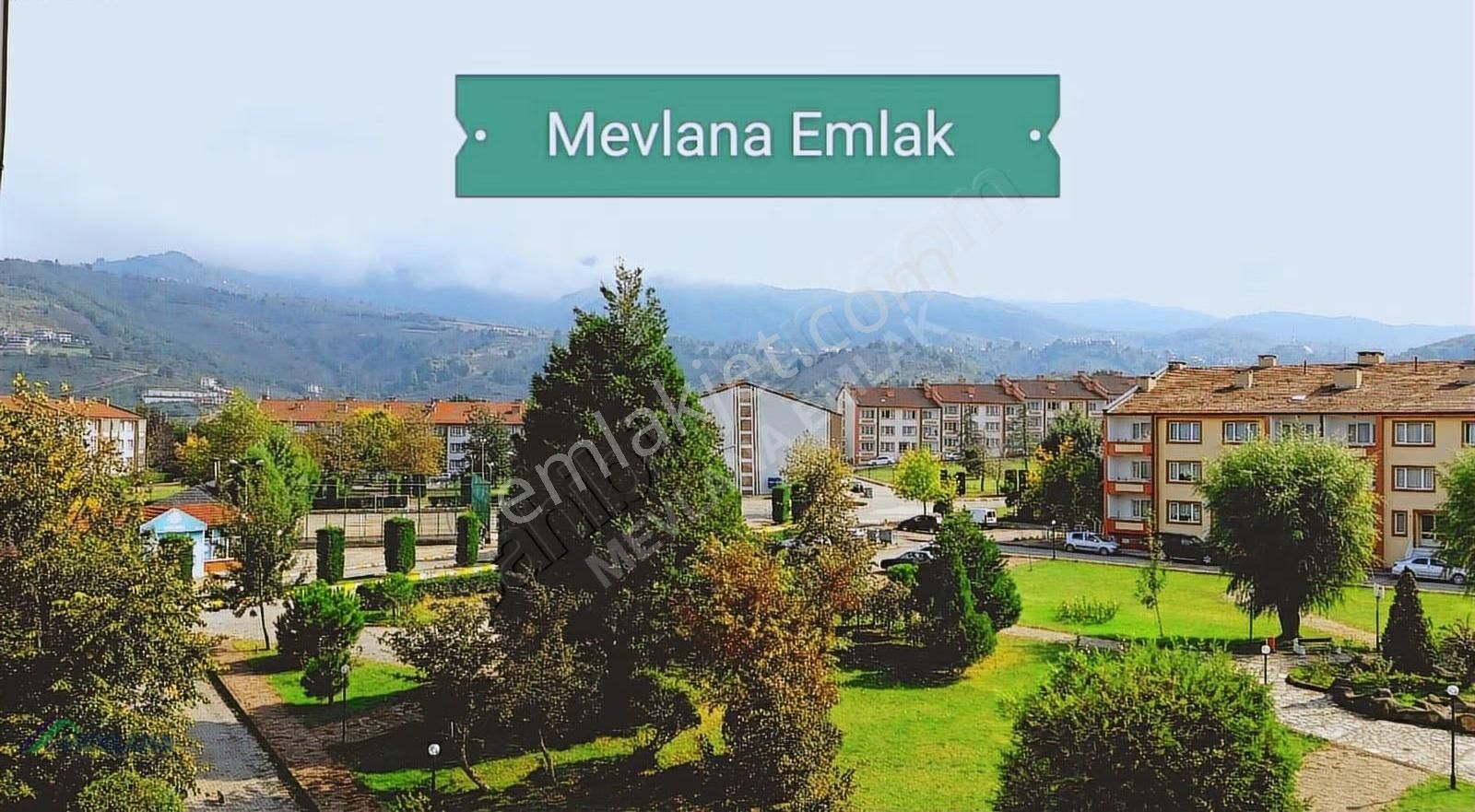 Mevlana Emlaktan Kuzuluk Kaplıca Evlerinde Kiralık Daire - Görsel 14