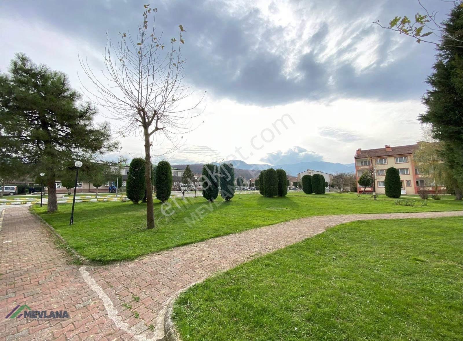 Mevlana Emlaktan Kuzuluk Kaplıca Evlerinde Kiralık Daire - Görsel 17