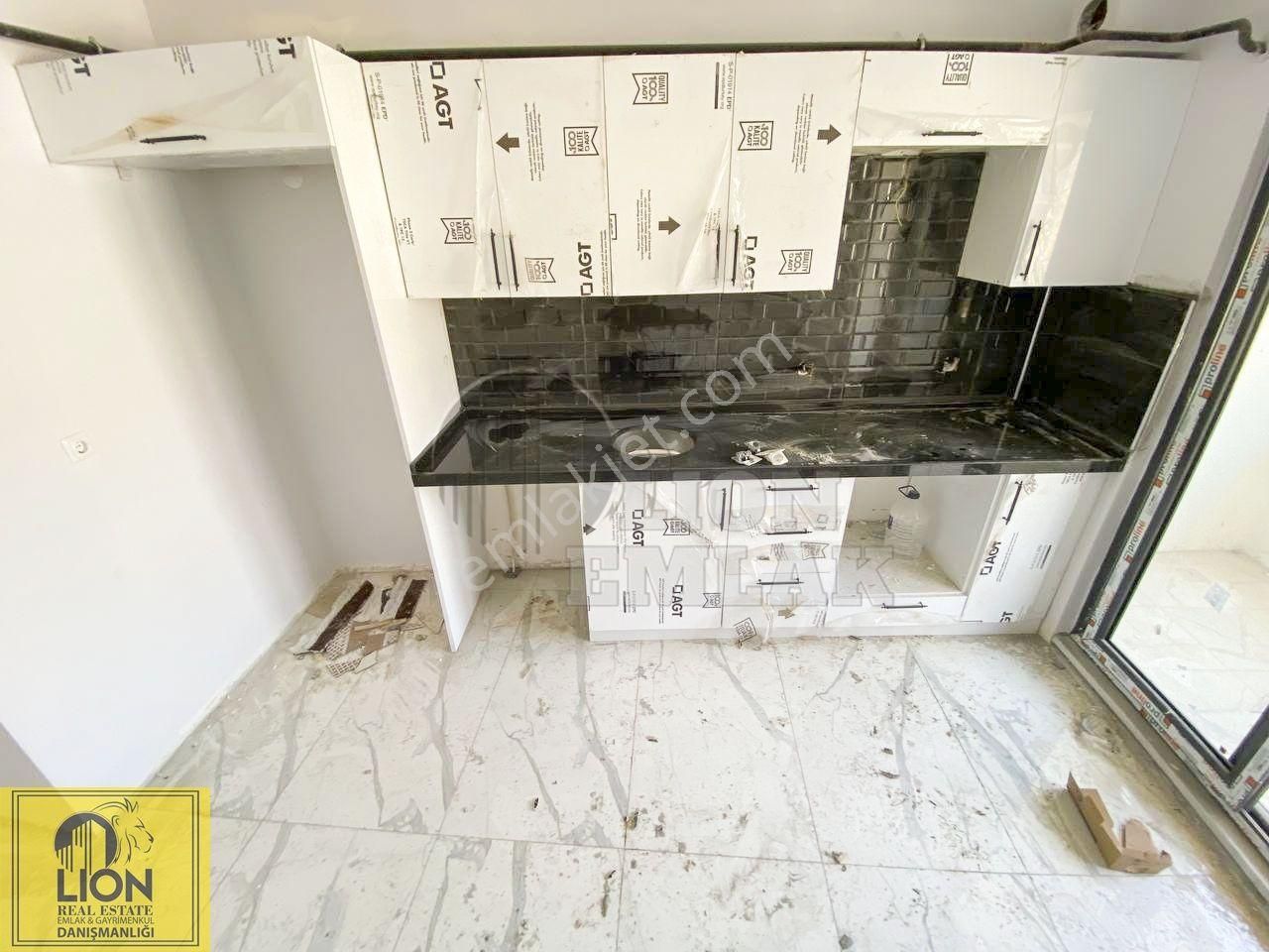 🟨⬛lıon Emlak'tan Bandırma Hürriyet Parkı Yakını Sıfır,asansörlü 4+1 Satılık Daire⬛🟨