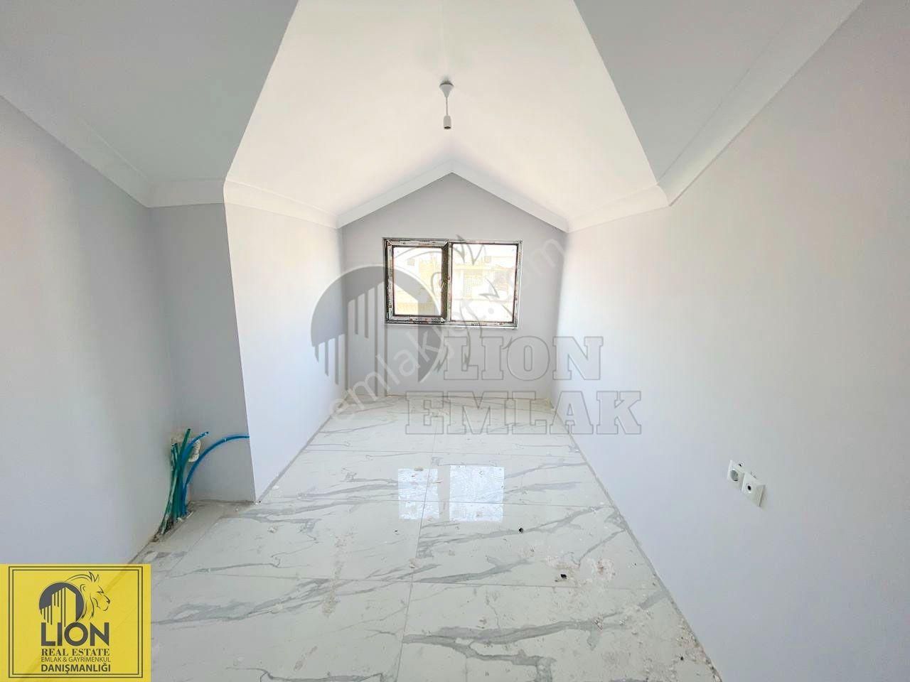 🟨⬛lıon Emlak'tan Bandırma Hürriyet Parkı Yakını Sıfır,asansörlü 4+1 Satılık Daire⬛🟨 - Görsel 17