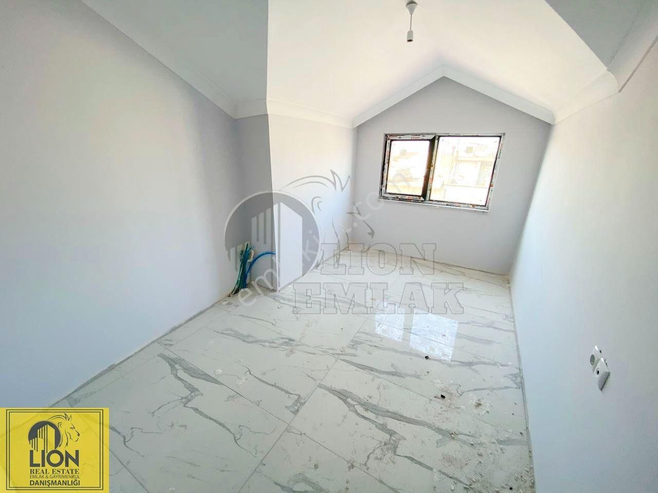 🟨⬛lıon Emlak'tan Bandırma Hürriyet Parkı Yakını Sıfır,asansörlü 4+1 Satılık Daire⬛🟨 - Görsel 13