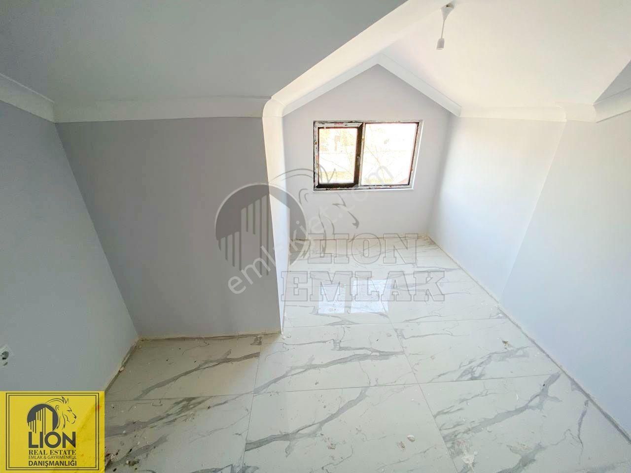 🟨⬛lıon Emlak'tan Bandırma Hürriyet Parkı Yakını Sıfır,asansörlü 4+1 Satılık Daire⬛🟨 - Görsel 8