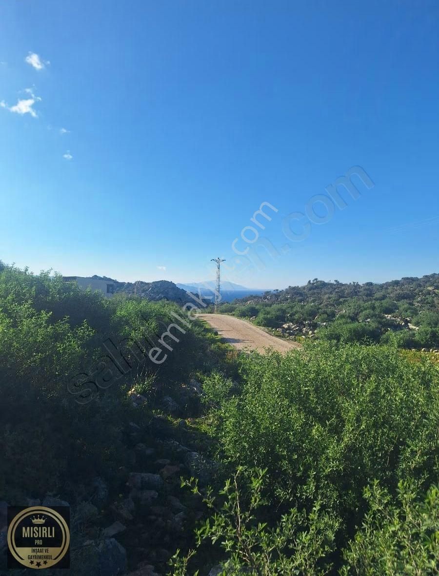 Marmaris Taşlıça Deniz Gören Parsel - Görsel 2