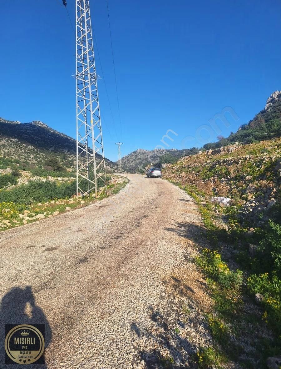 Marmaris Taşlıça Deniz Gören Parsel - Görsel 5