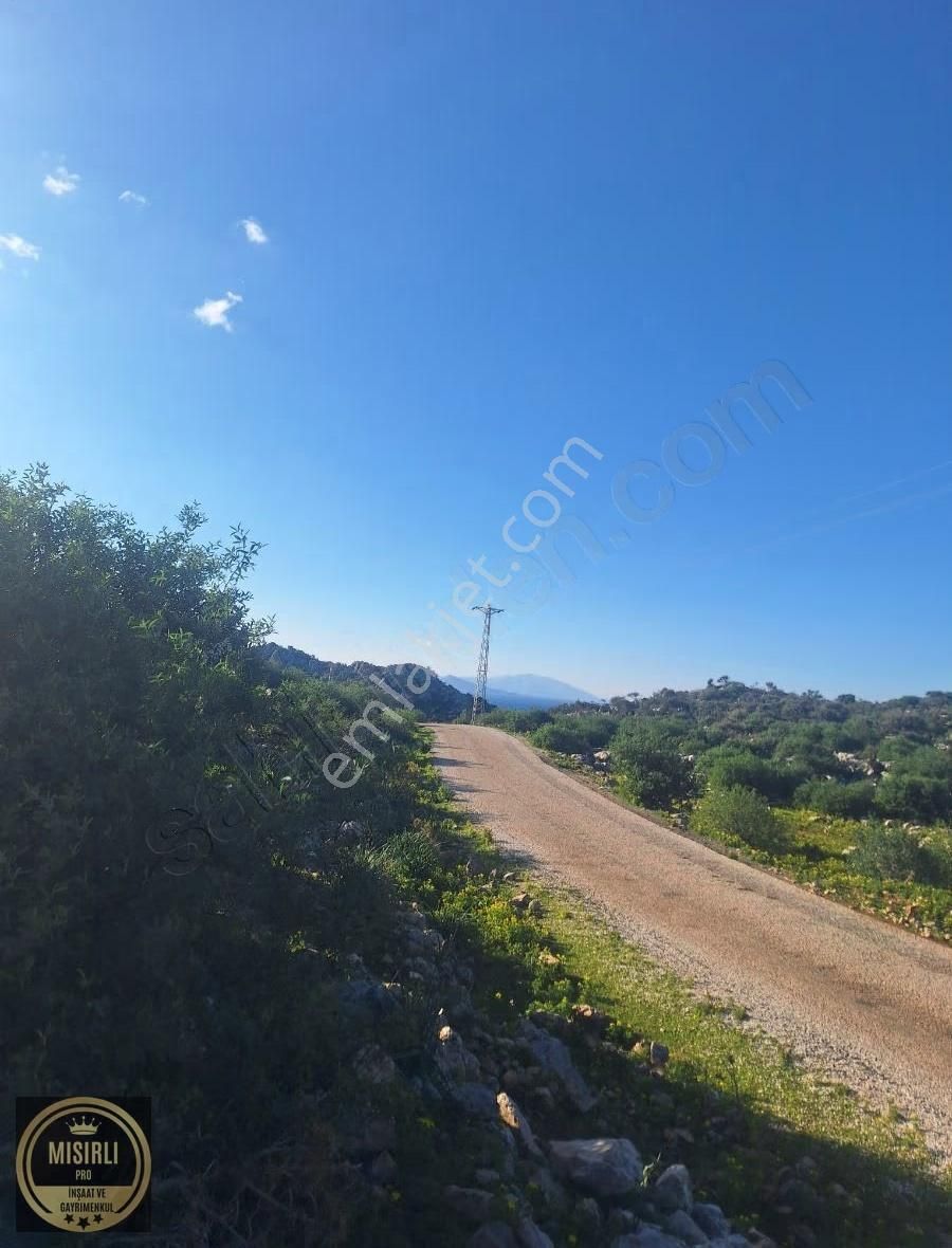 Marmaris Taşlıça Deniz Gören Parsel - Görsel 6