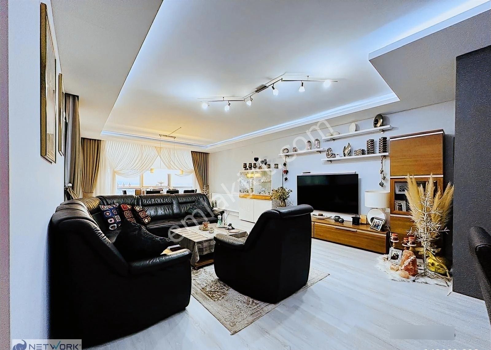 Kuşadası Ege Mah. Satılık Deniz Manzaralı 4+1 Daire - Görsel 26