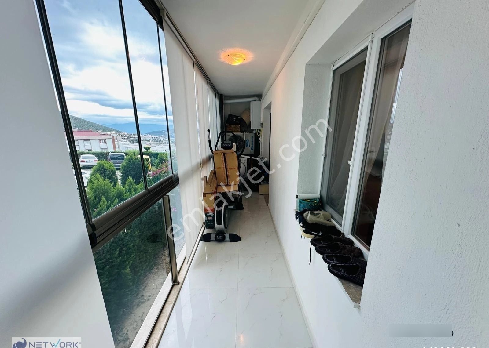 Kuşadası Ege Mah. Satılık Deniz Manzaralı 4+1 Daire - Görsel 19